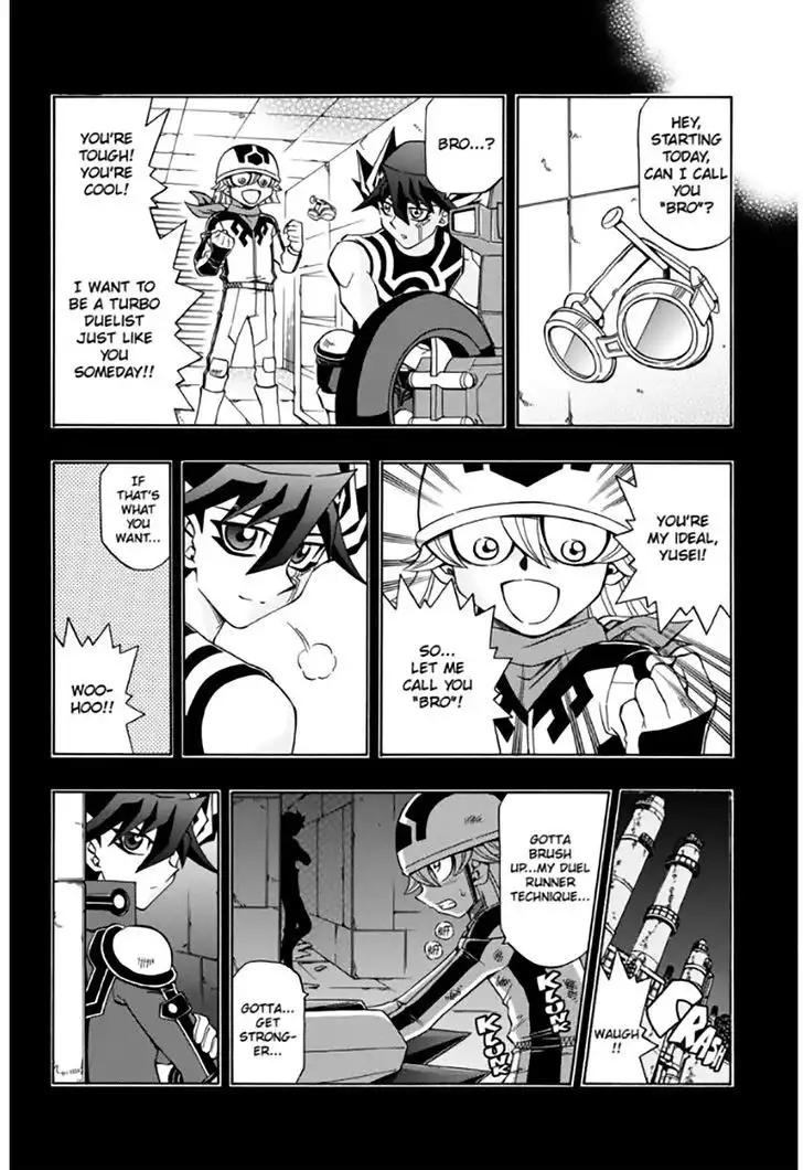 Yu-Gi-Oh! 5D's Chapter 39 10